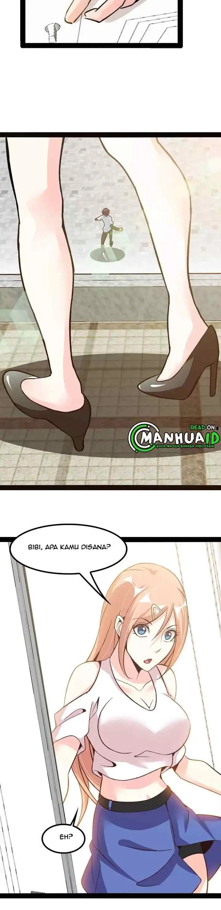 I Am an Invincible Genius chapter 117 halaman 16