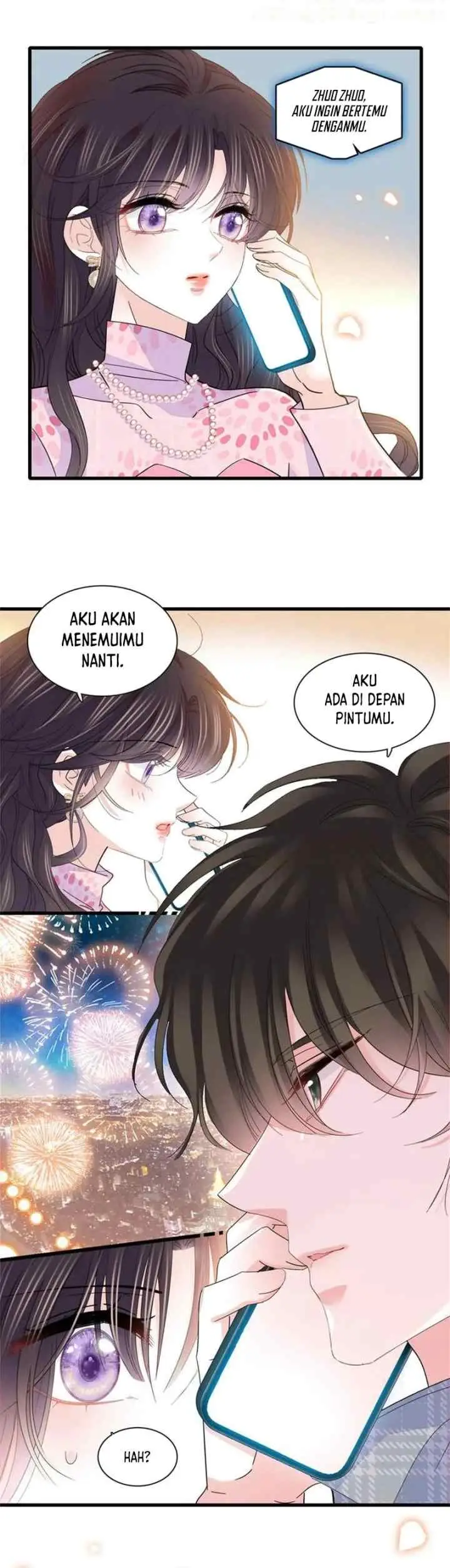 Almighty Daughter Runs The World chapter 134 halaman 6