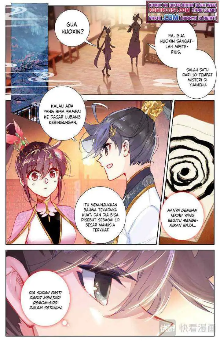 Cang Yuantu chapter 72 halaman 11