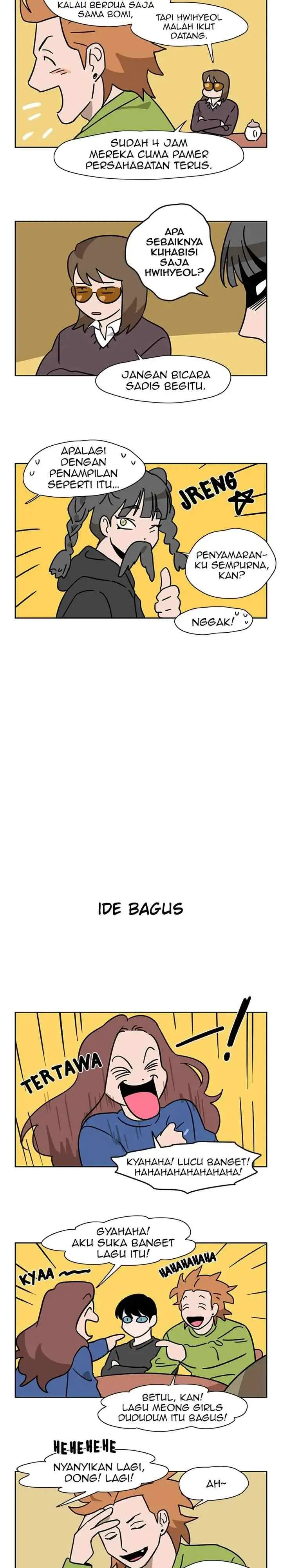 Meow Man chapter 111 halaman 7