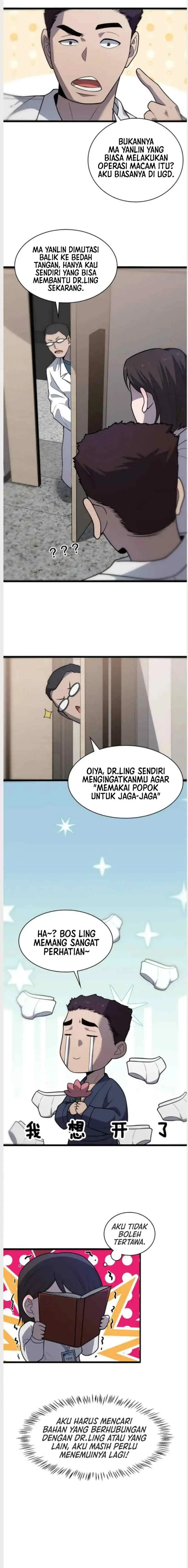 Great Doctor Ling Ran chapter 61 halaman 8