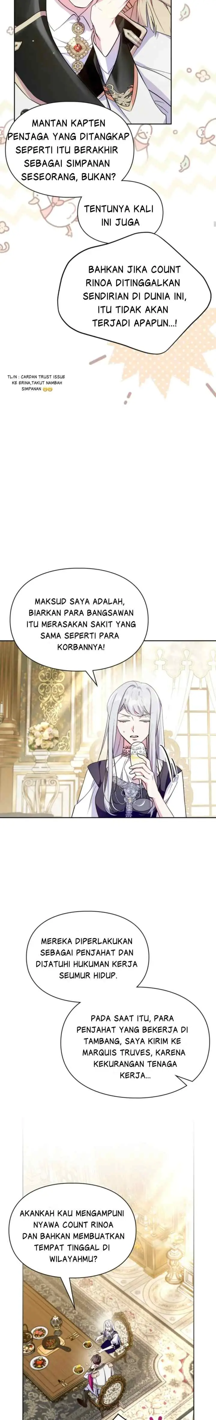 I Became the Tyrant's Servant chapter 43 halaman 7