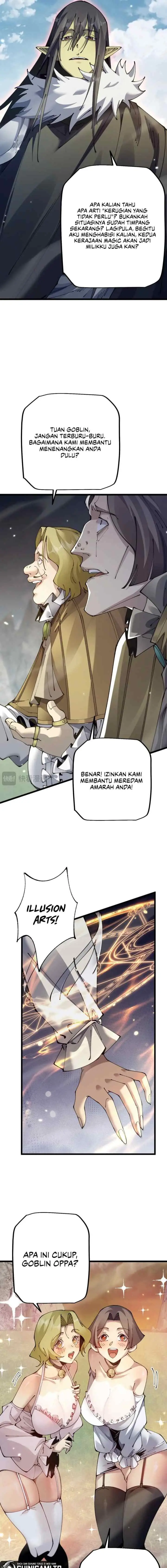 Cong Ge Bu Lin Dao Ge Bu Lin Shen chapter 106 halaman 8