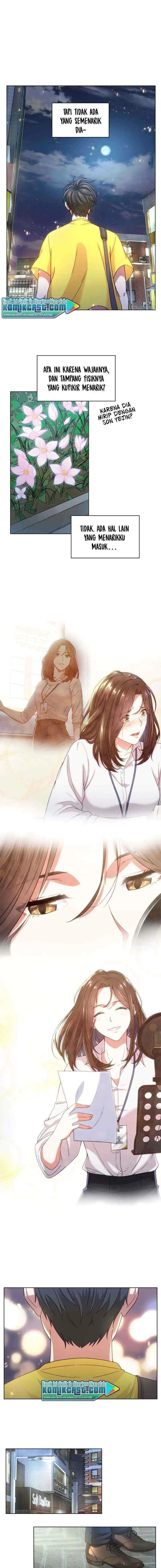 My Office Noona's Story chapter 9 halaman 9