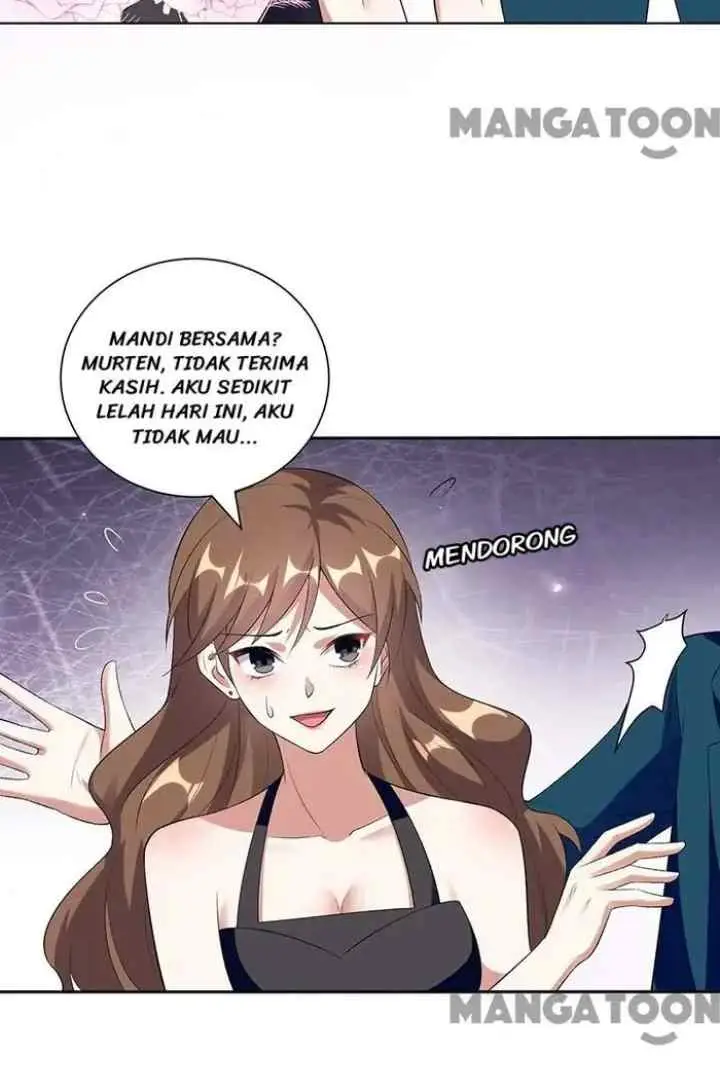 Cool Genius Kids-President's Pampered Wife Is Too Heroic chapter 155 halaman 6