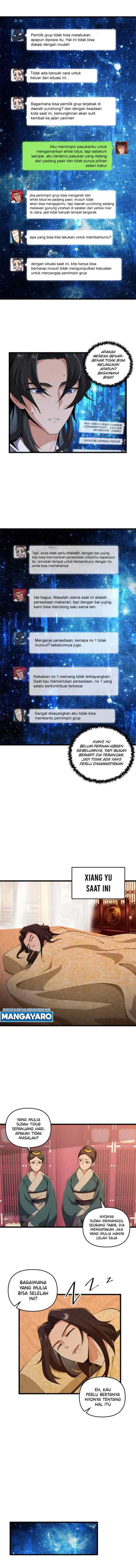 Martial God Chat Group chapter 24 halaman 4