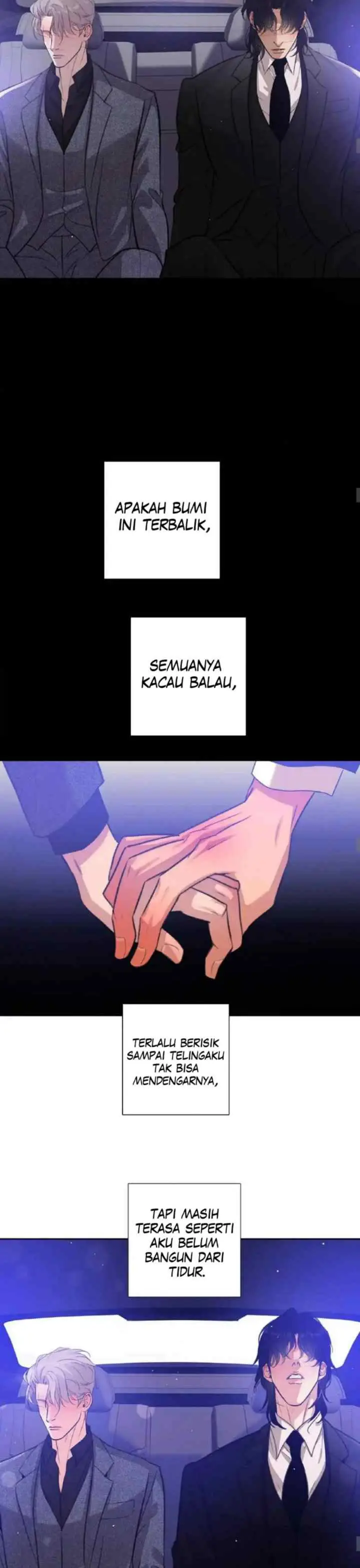 Dívida de Amor chapter 64 halaman 7