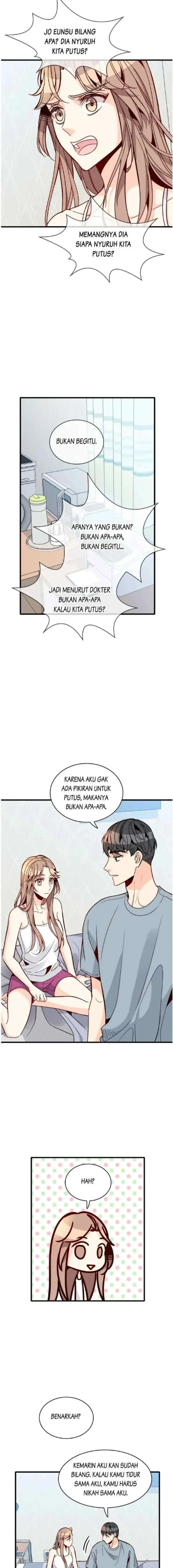 Emergency! How to Deal With Love chapter 67 halaman 5