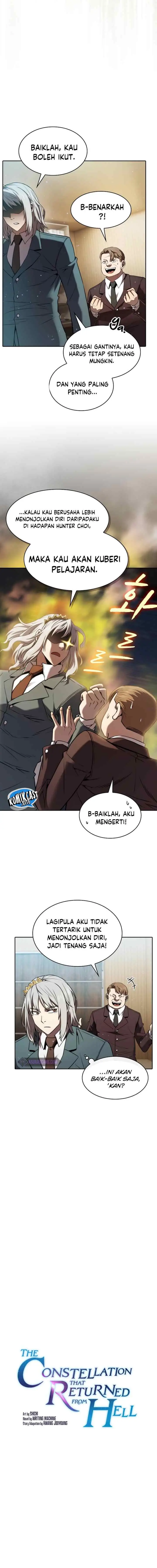The Constellation That Returned From Hell chapter 127 halaman 4