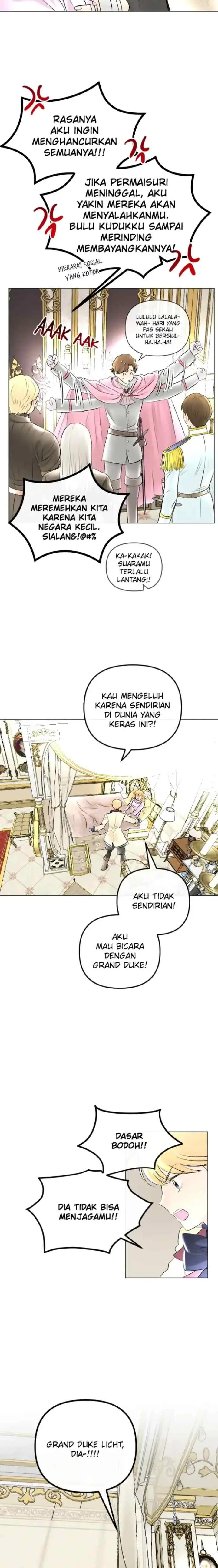 Recogí al segundo protagonista chapter 60 halaman 12