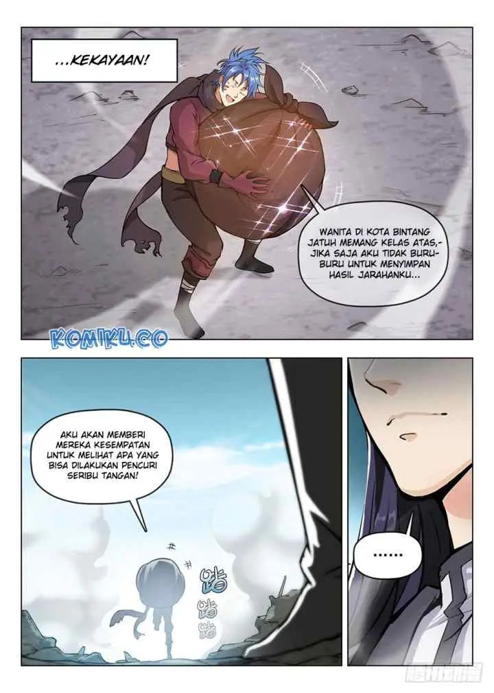Dragon Field Hunter Hunter Age chapter 185 halaman 7