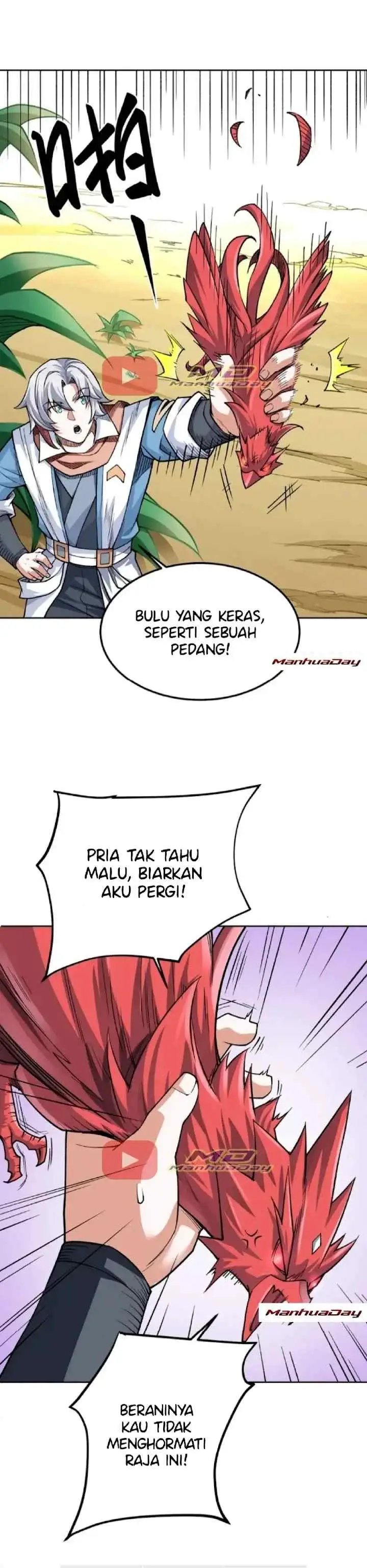 Martial Arts Reigns chapter 602 halaman 13