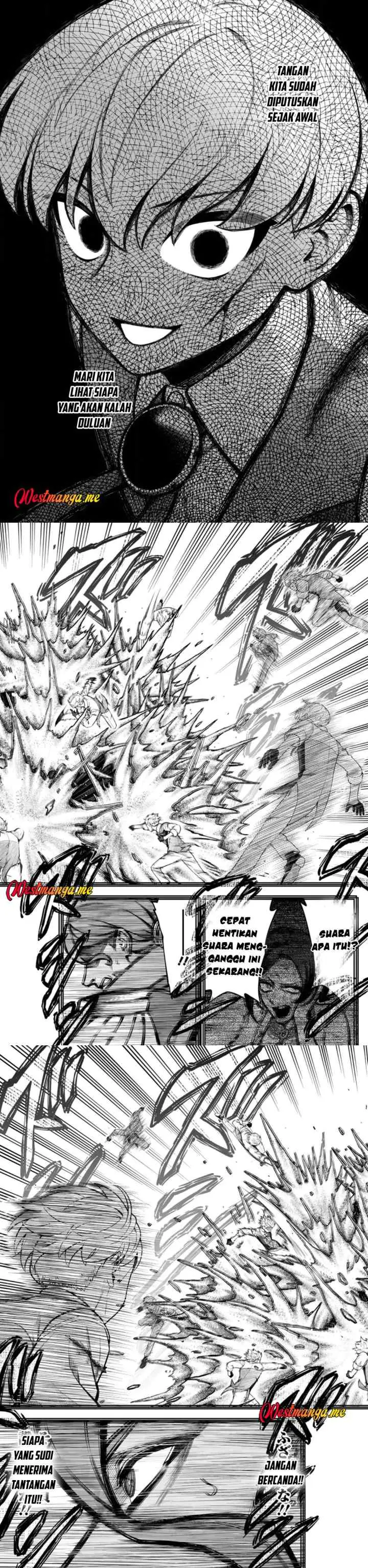 Kyou Senshina Mob, Mujikaku ni Honpen wo Hakai Suru chapter 23 halaman 11