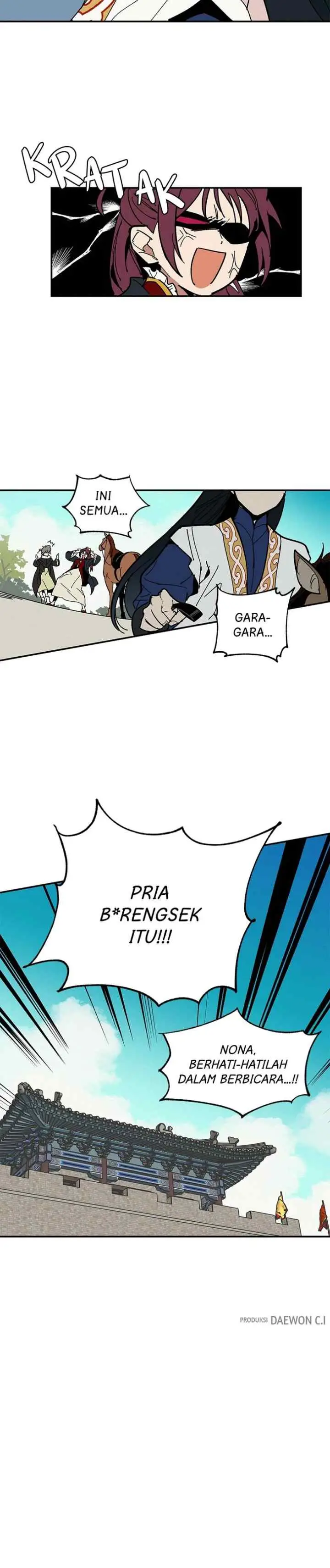 Hugung Scandal chapter 1 halaman 20