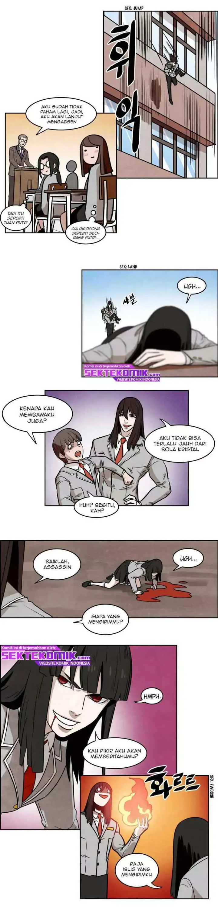The Devil King In Another World chapter 2 halaman 12
