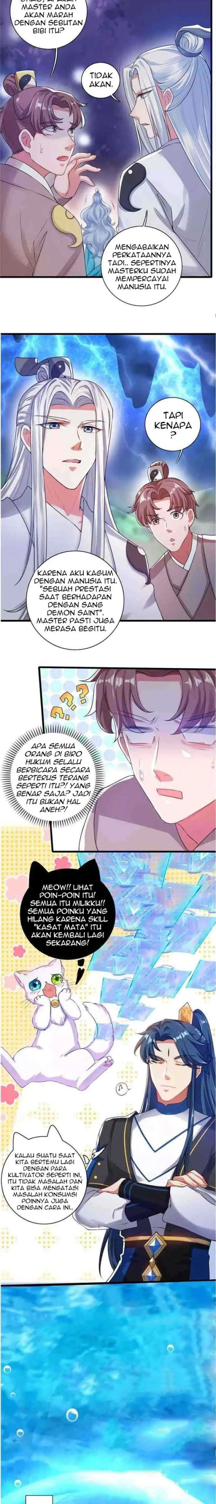 Harmonious Emperor chapter 48 halaman 8