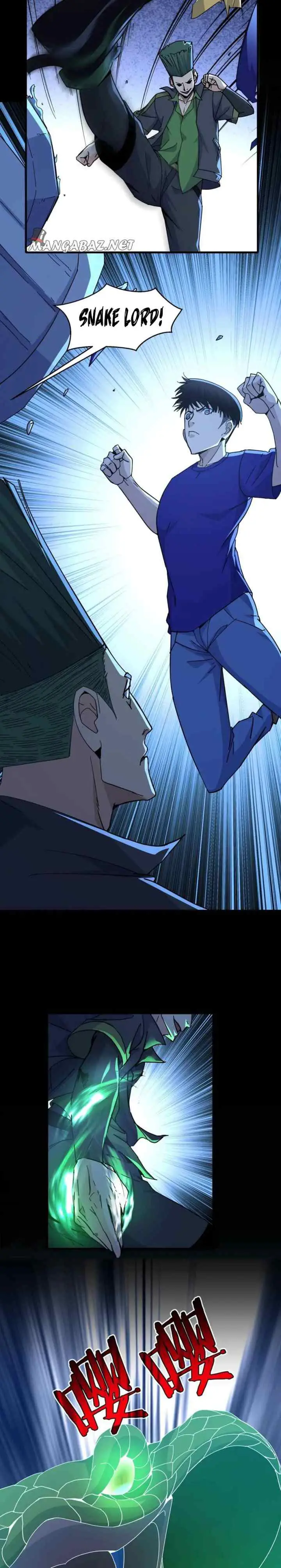 Here's a Punch chapter 32 halaman 12