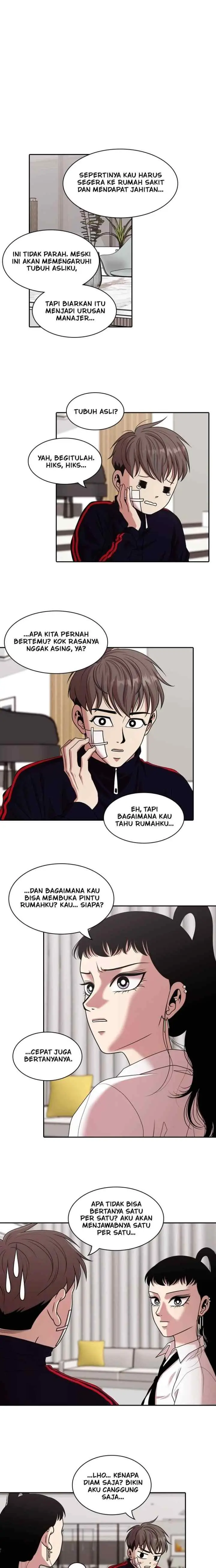 Mañana chapter 212 halaman 6