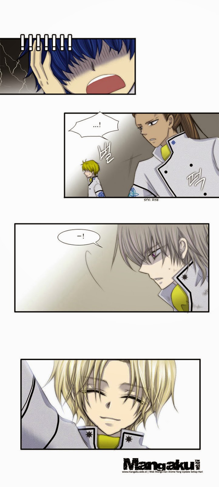 Black Haze chapter 23 halaman 14