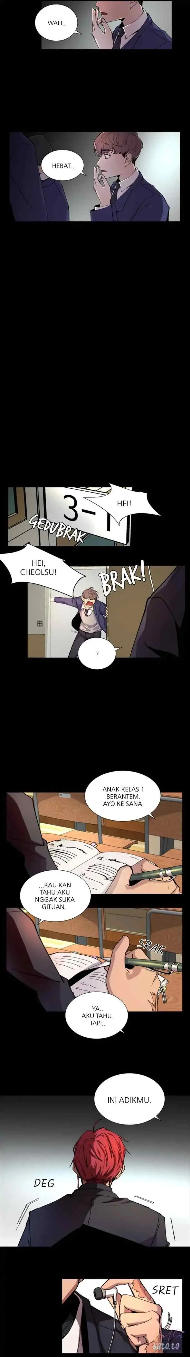 Get Back chapter 3 halaman 12