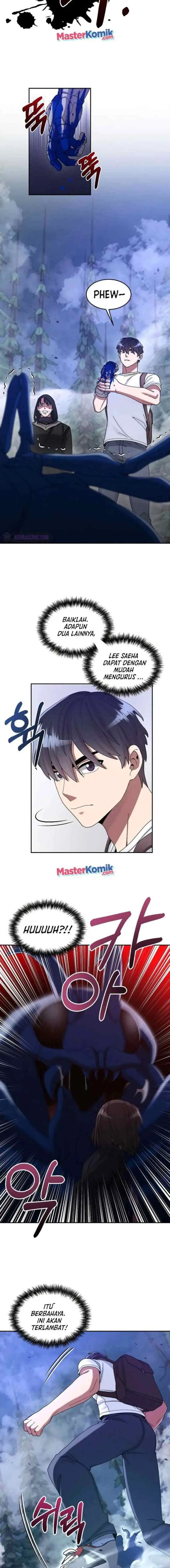 The Newbie Is Too Strong chapter 24 halaman 4