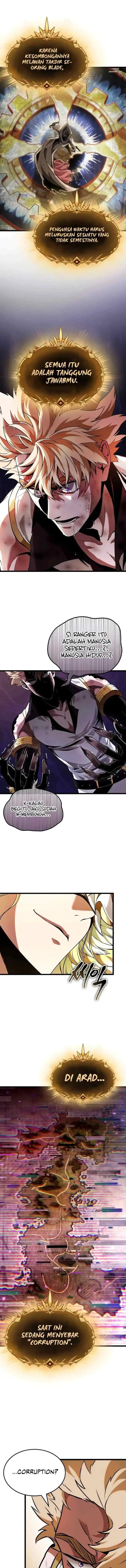 Light of Arad: The First to Walk chapter 3 halaman 8