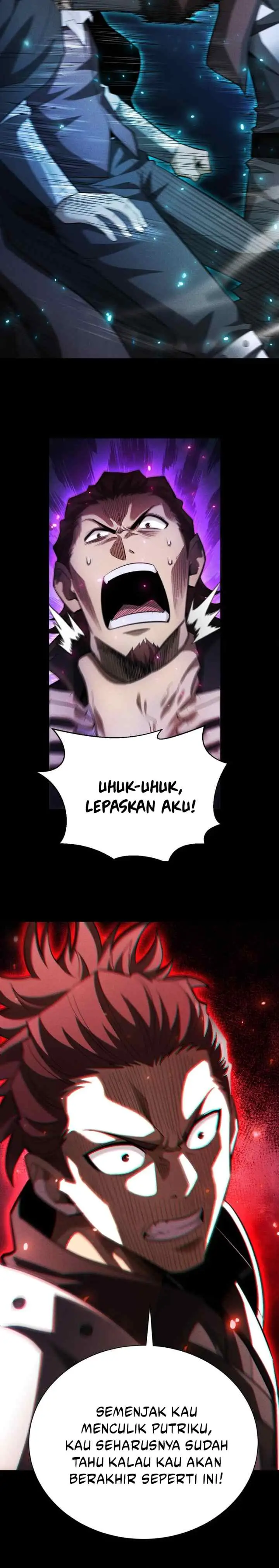I Awoke as a God After Auto Battling For a Million Years chapter 34 halaman 13