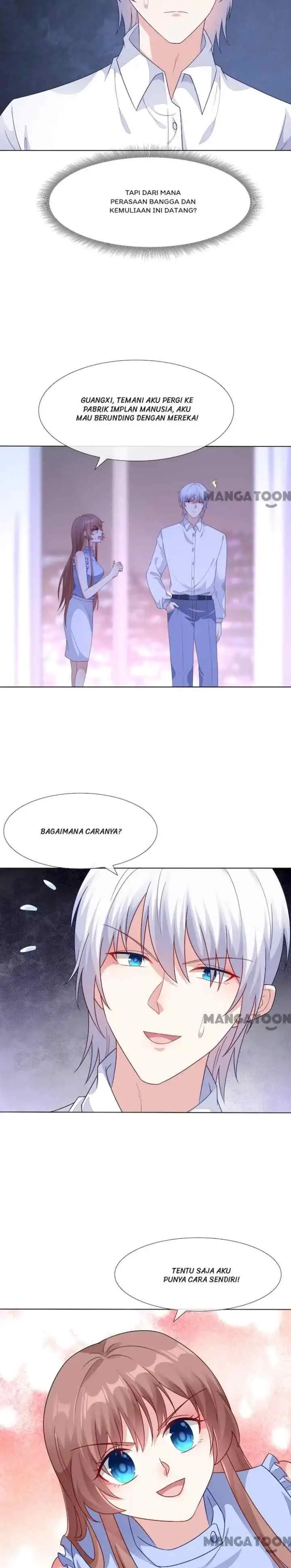 Me! Super Rich! chapter 101 halaman 10