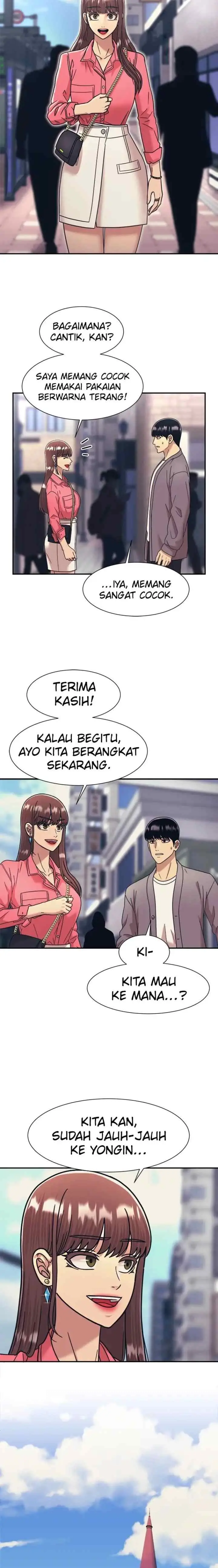 I Am Unbeatable chapter 60 halaman 7