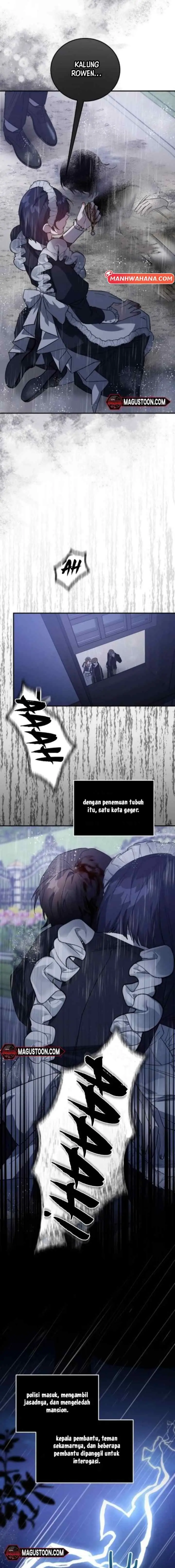 Revenge For The Limited Time Maid chapter 15 halaman 6