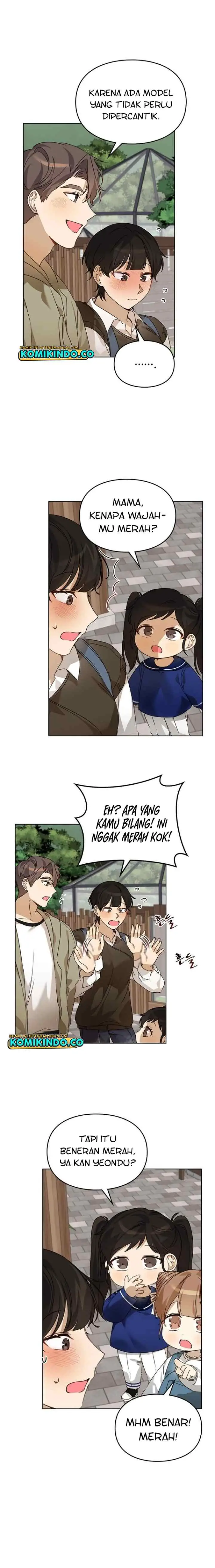 I Become a Fool When It Comes to My Daughter chapter 41 halaman 11