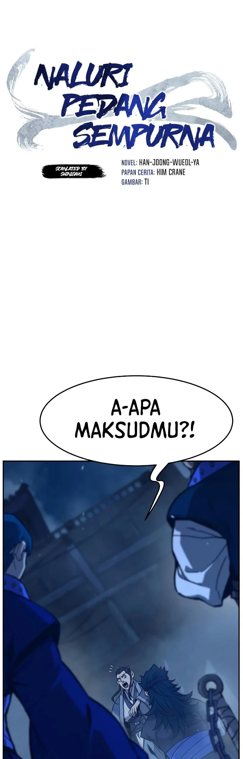 Absolute Sword Sense chapter 180 halaman 36