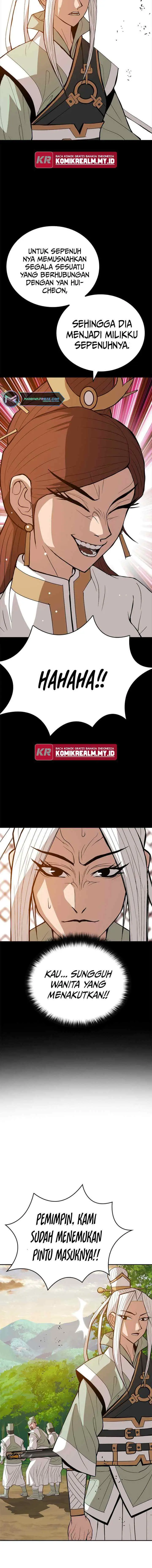 Invincible To 100 Hits chapter 33 halaman 15