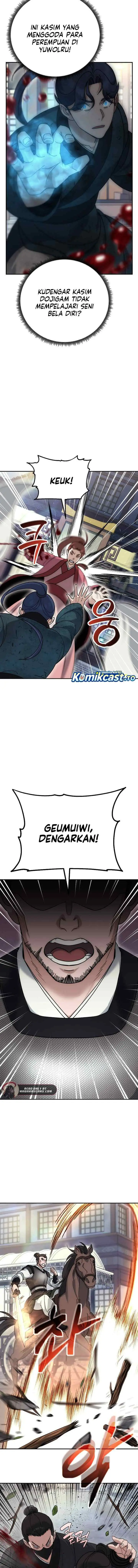 The Perfect Eunuch chapter 17 halaman 10
