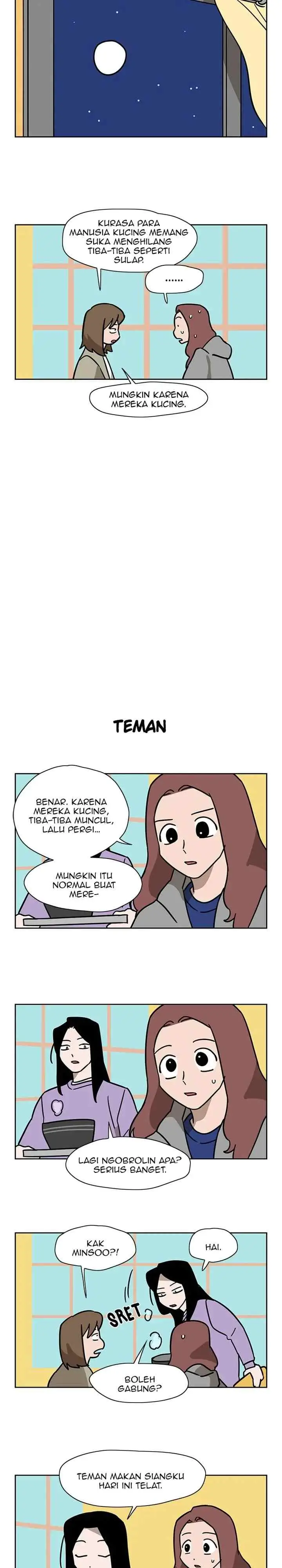 Meow Man chapter 126 halaman 7