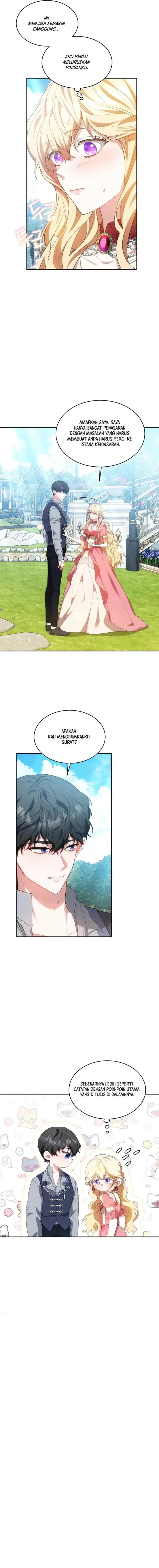 I'm a Stepmother, It's So Easy to Avoid Death chapter 32 halaman 10
