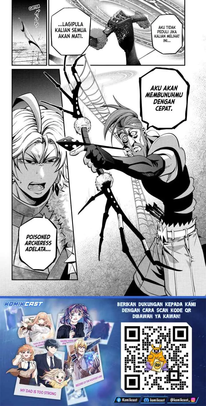 Tsuihou Sareta Tenshou Juu Kishi ha Gemu chishiki de Musou Suru chapter 143 halaman 17