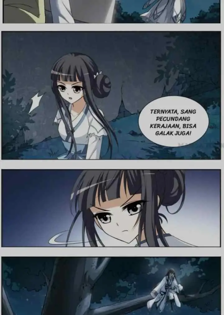 Huang Beiyue chapter 2.1 halaman 5