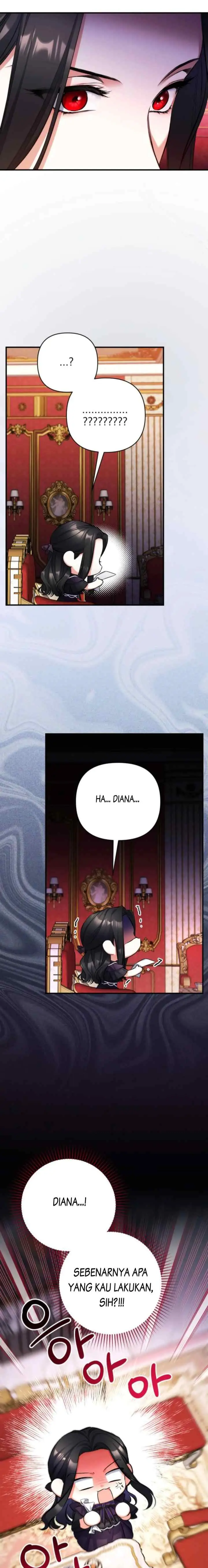 For My Forsaken Love chapter 58 halaman 18