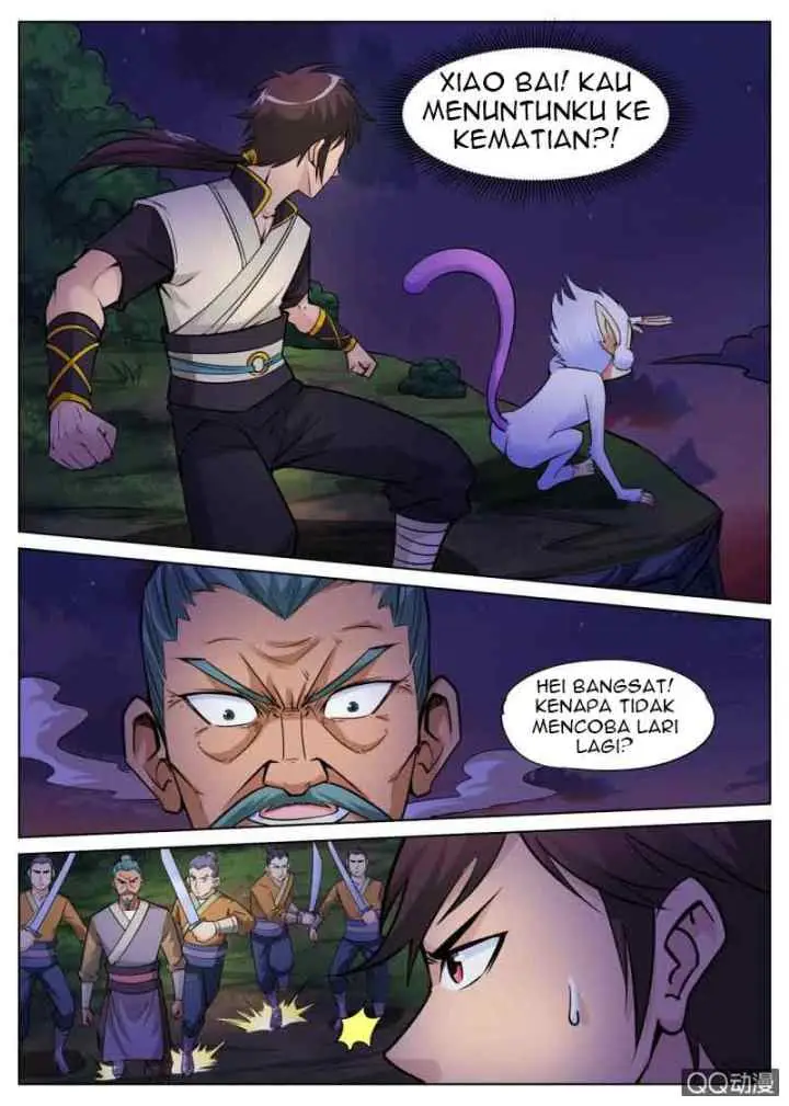 Greatest Sword Immortal chapter 16 halaman 11