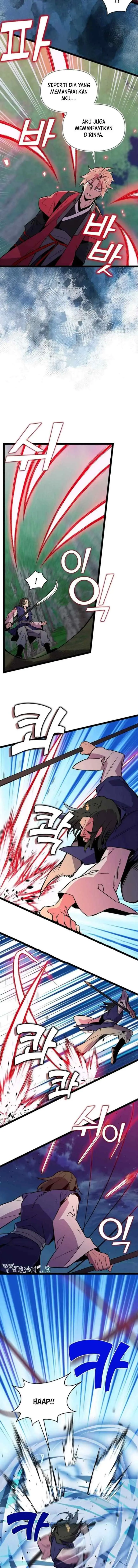 Absolute Martial Arts chapter 122 halaman 7