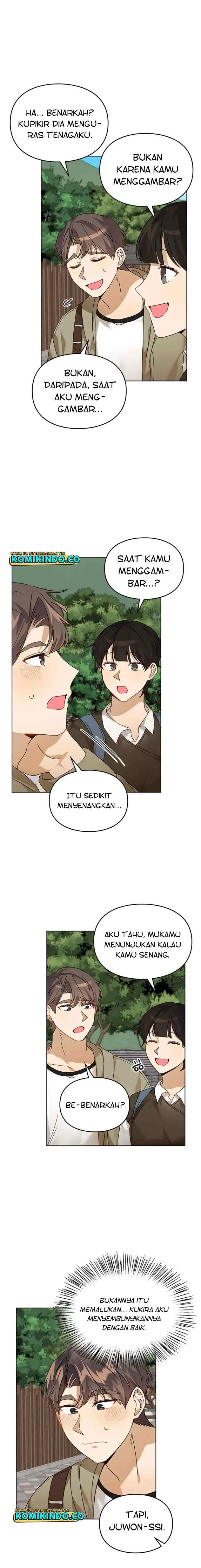 I Become a Fool When It Comes to My Daughter chapter 41 halaman 7
