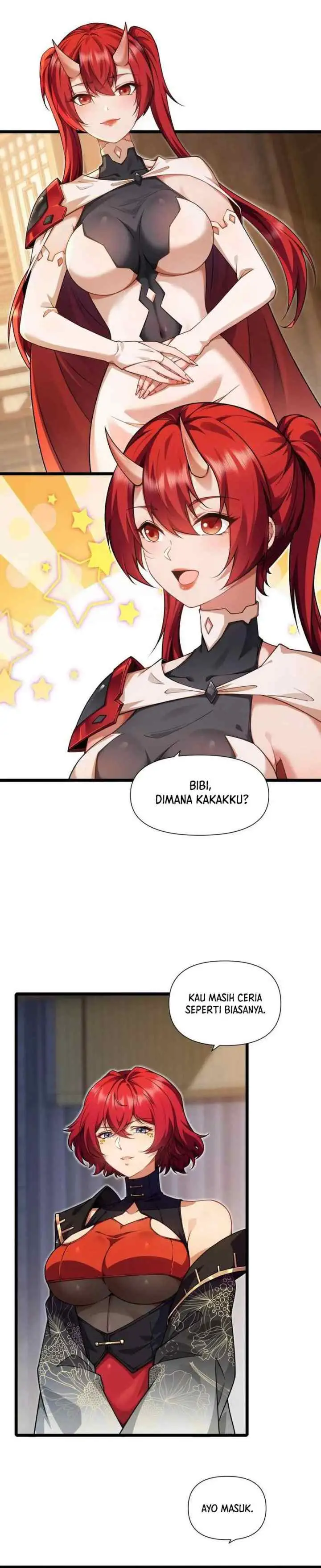 Traveling Through Time and Space to Become an Unlucky NPC: I Have a Wife to Protect Me chapter 86 halaman 18