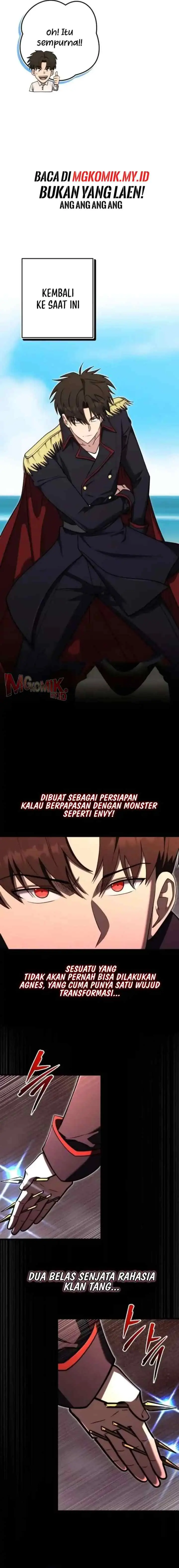 The Grand Duke of the Marquis Is a Martial Artist chapter 34 halaman 6