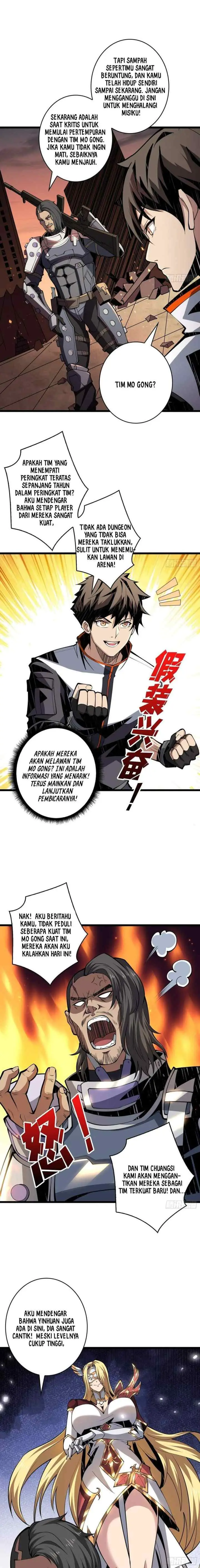 King Account At The Start chapter 66 halaman 4