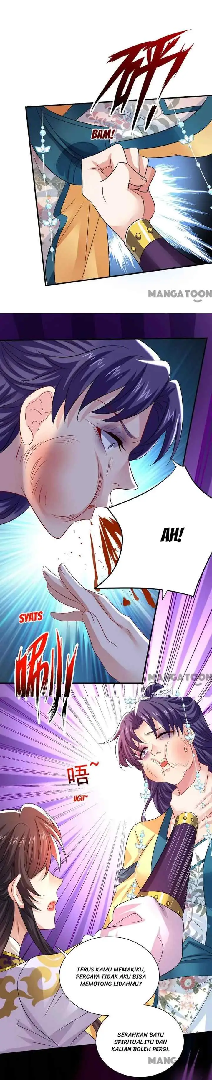 Miss Nine Doctor chapter 265 halaman 15