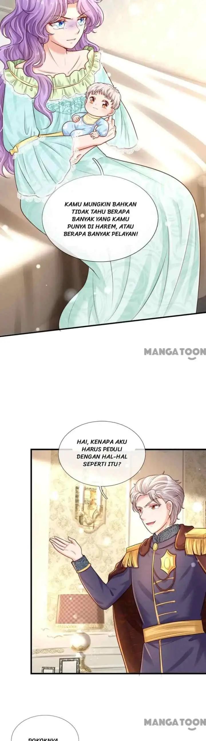 I Became The Emperor's Daughter One Day chapter 366 halaman 14