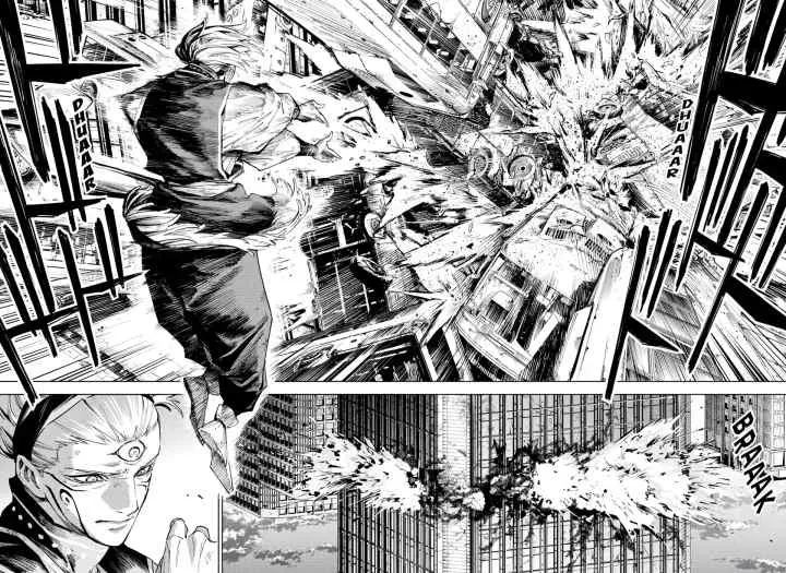 Jujutsu Kaisen Modulo chapter 17 halaman 14