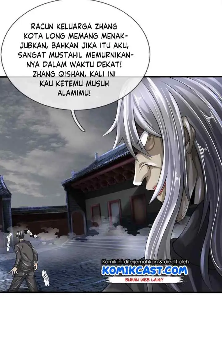 City of Heaven Time Stamp chapter 134 halaman 13