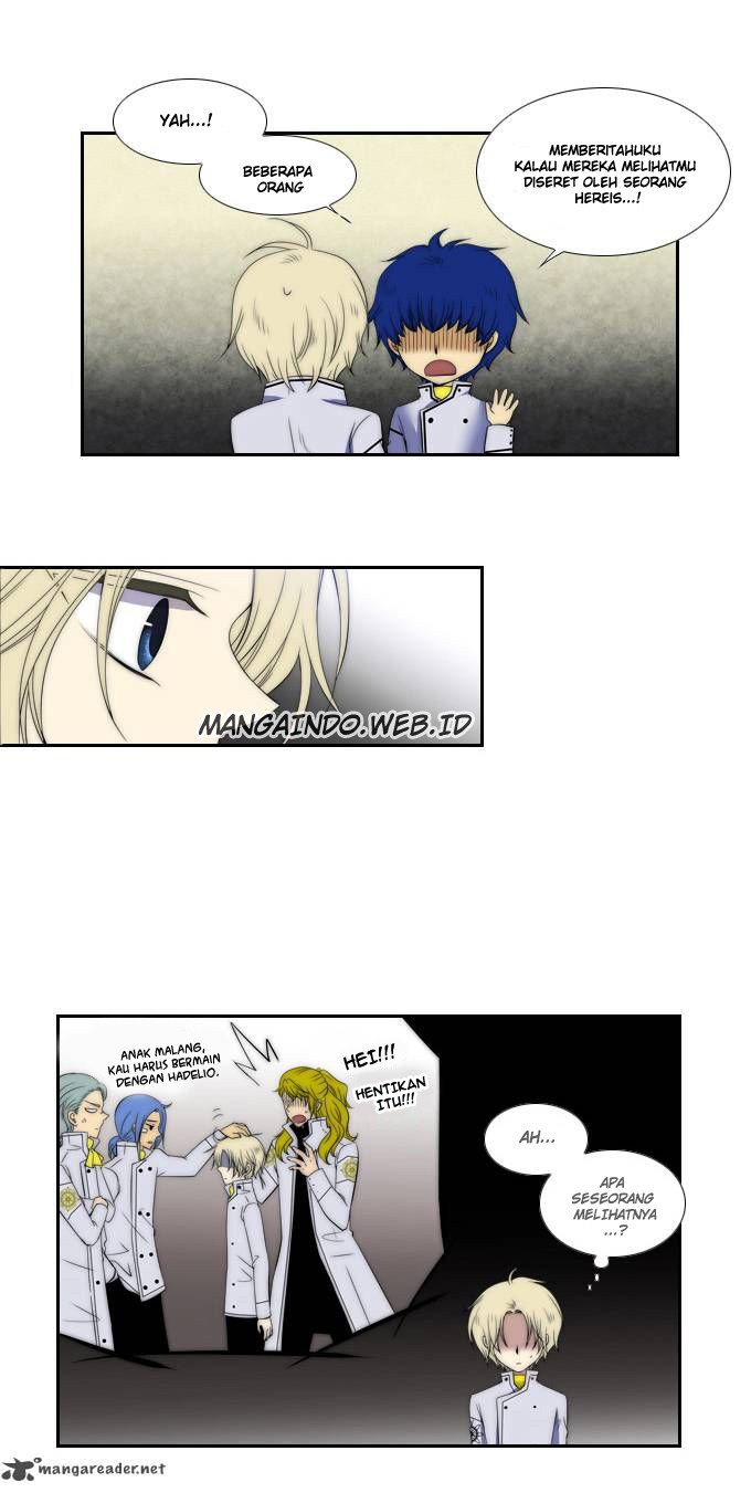 Black Haze chapter 64 halaman 16